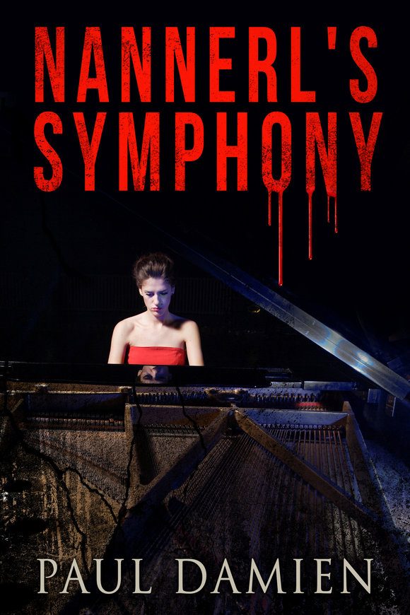 Nannerl's Symphony by Paul Damien Nannerl's Symphony by Paul Damien