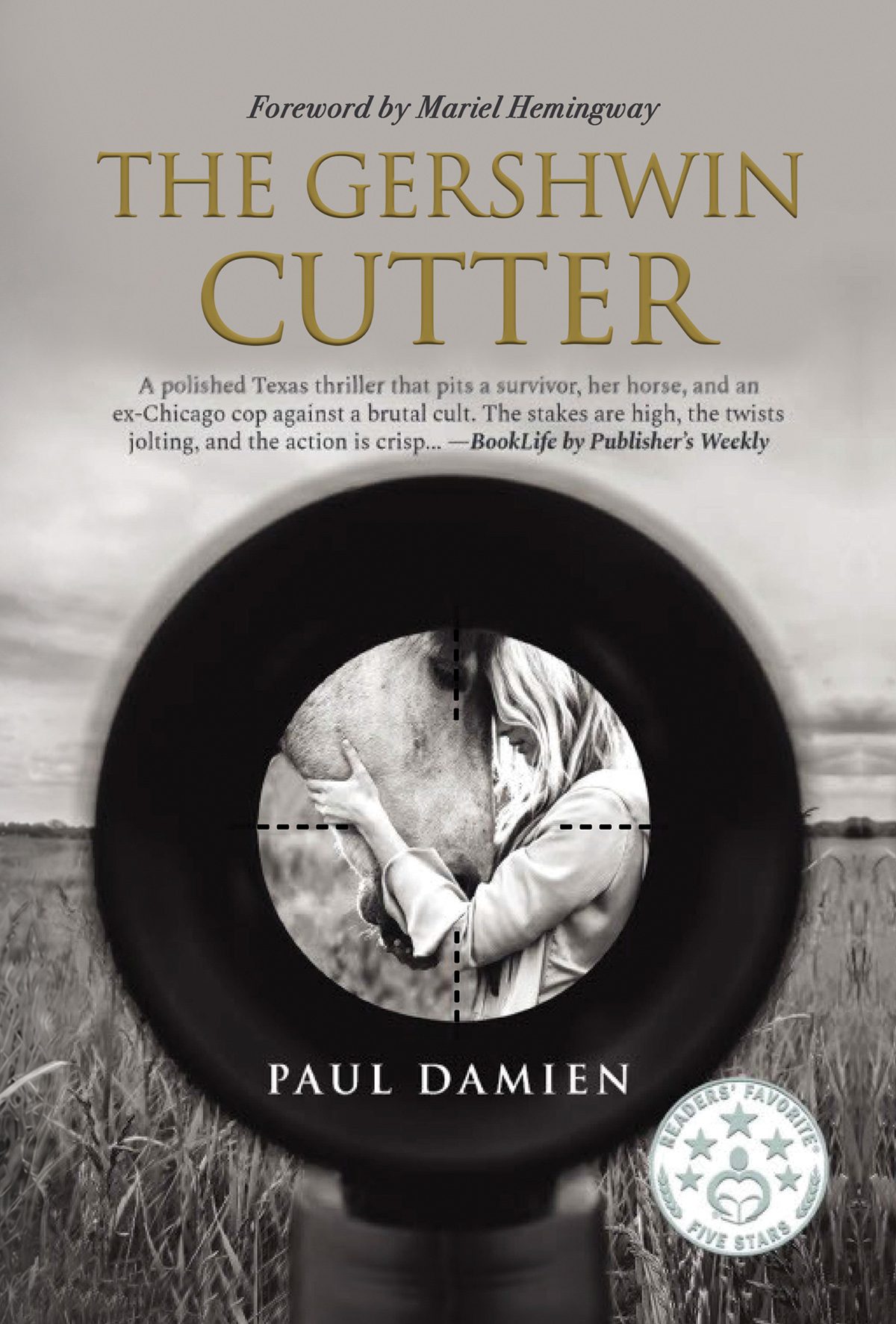The Gershwin Cutter book by Paul Damien