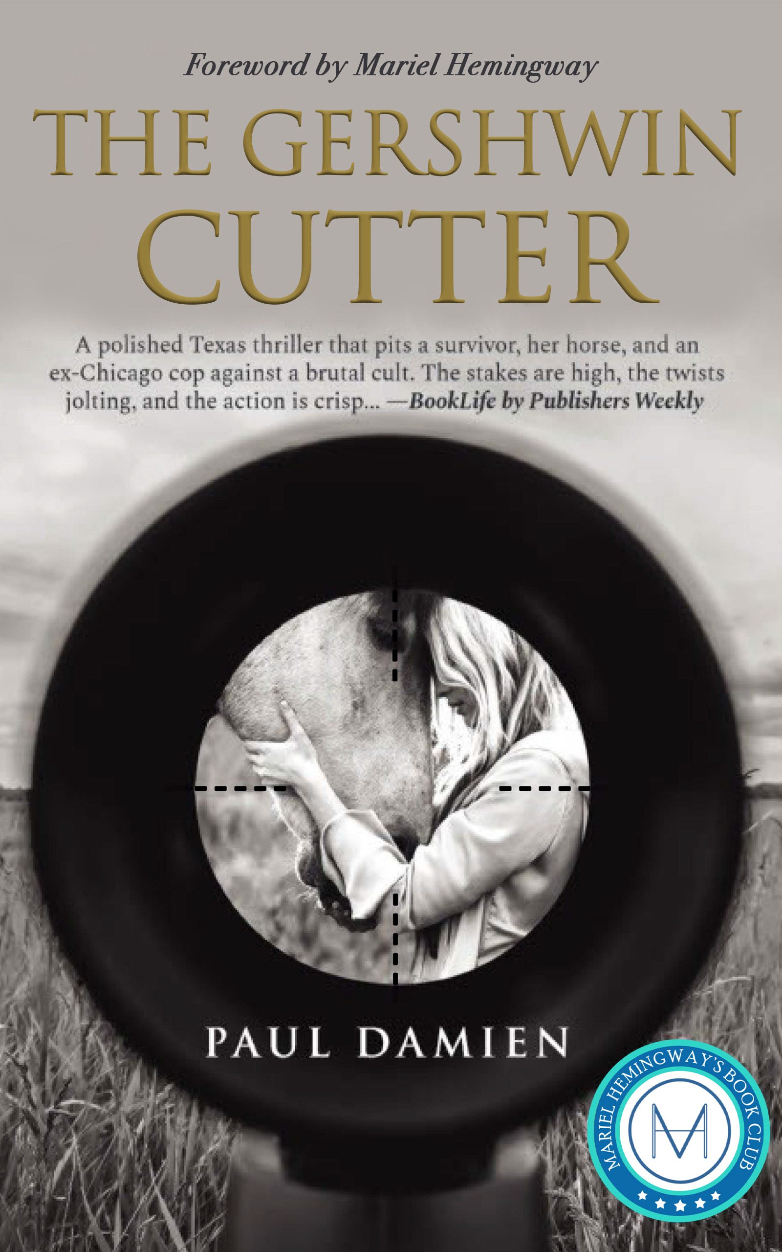 The Gershwin Cutter book by Paul Damien